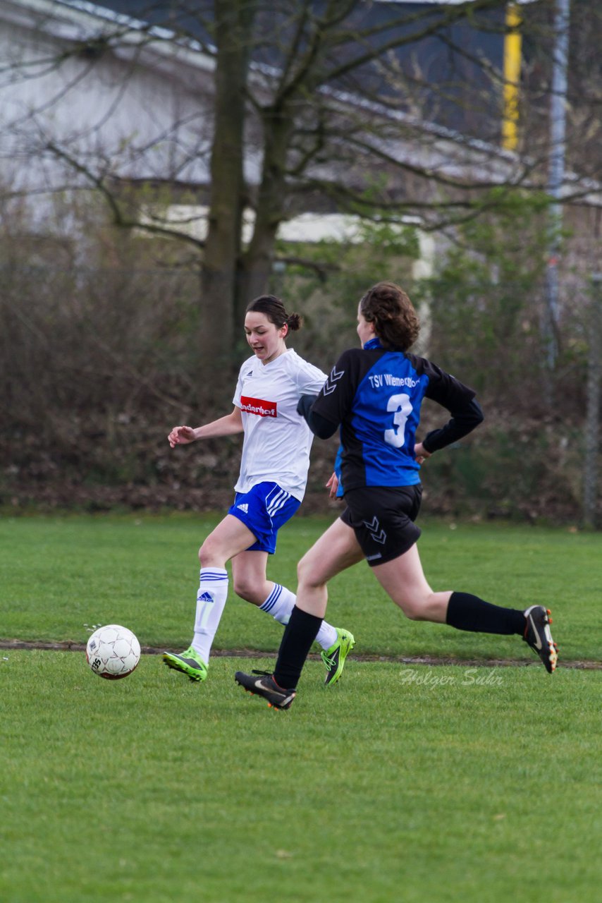 Bild 95 - Frauen BraWie - FSC Kaltenkirchen : Ergebnis: 0:10